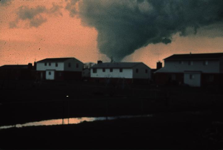 Cincinnati- Mason Tornado