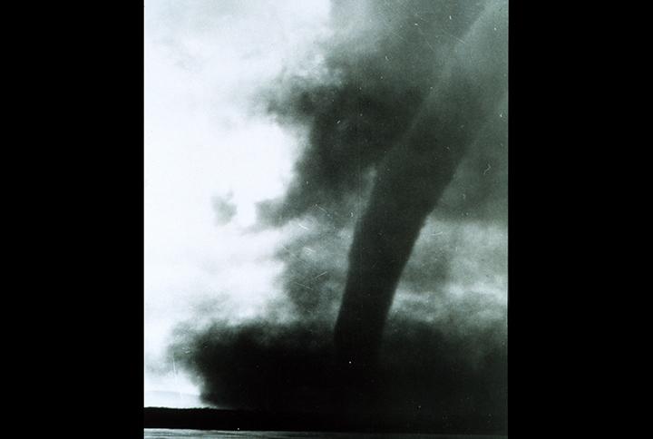 Unknown Tornado