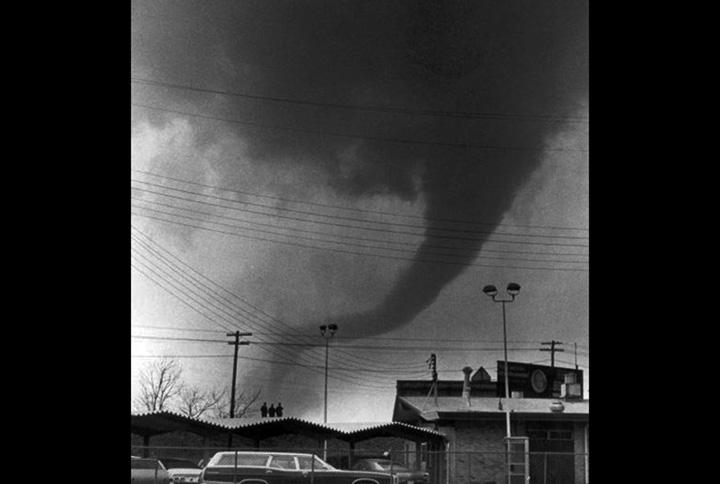 Unknown Tornado