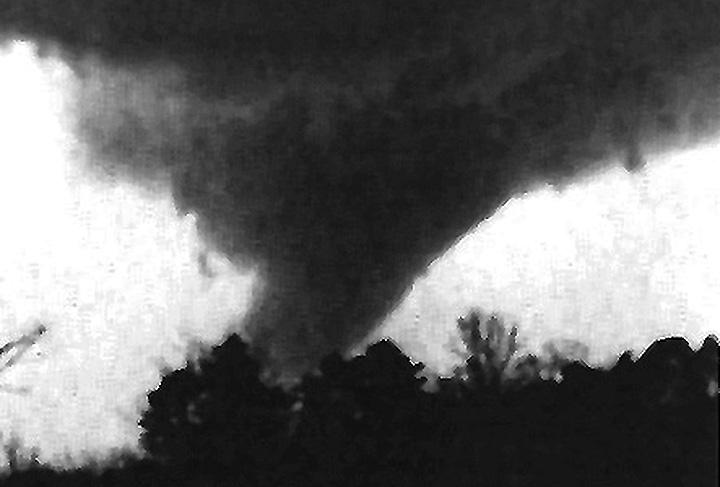Sayler Park Tornado
