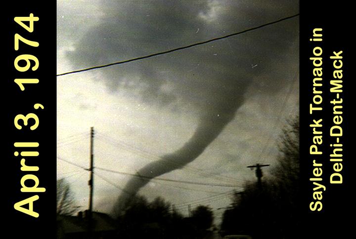 Sayler Park Tornado
