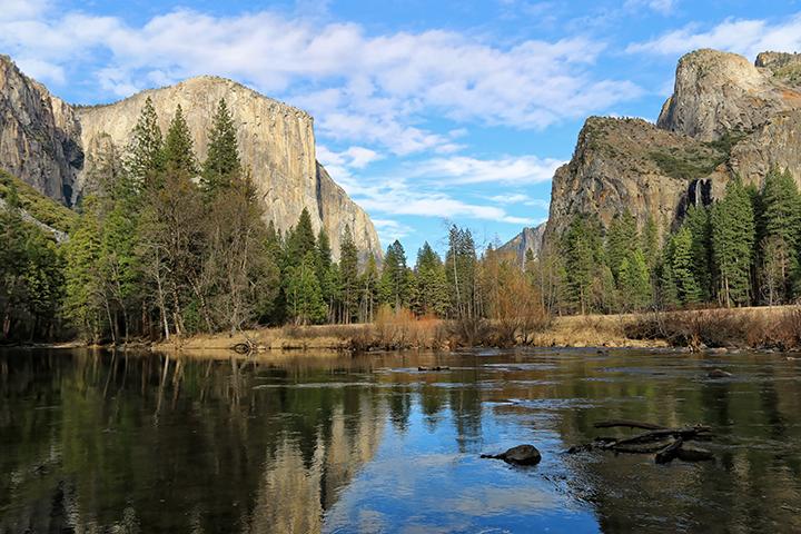 Yosemite.
