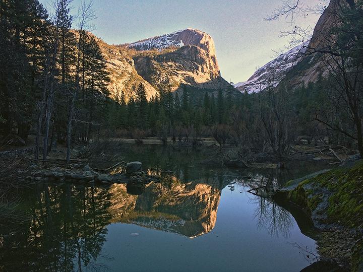 Yosemite.