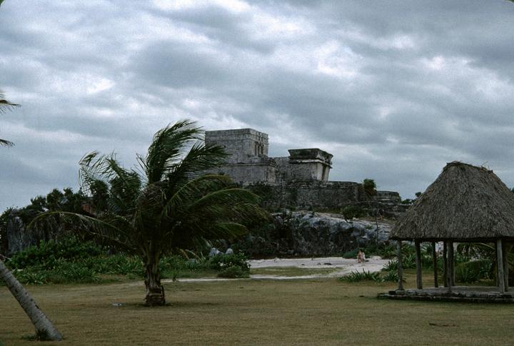 Yucatan Peninsula.