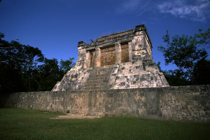 Yucatan Peninsula.